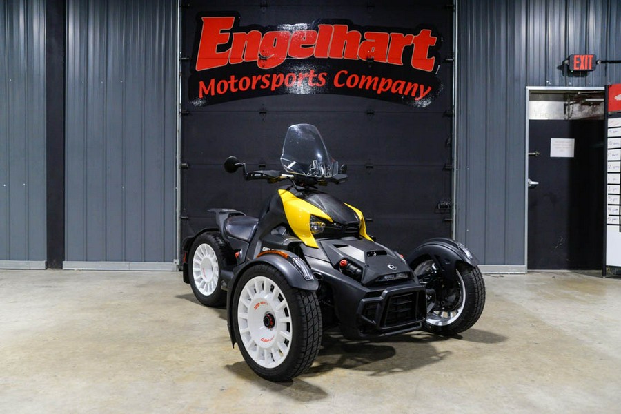 2022 Can-Am Ryker Rally Edition