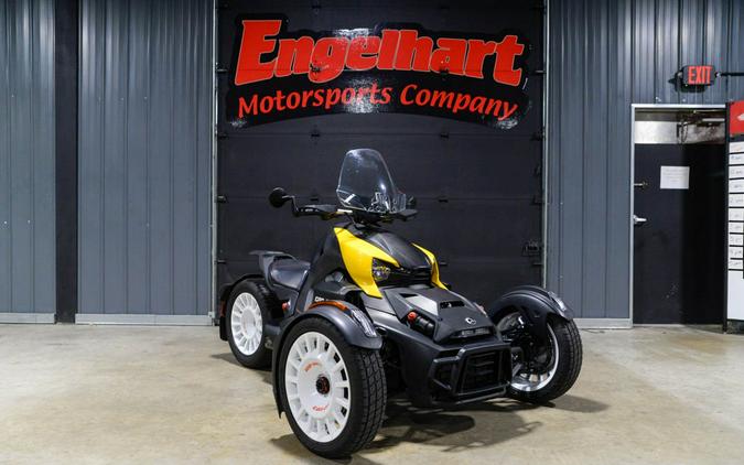 2022 Can-Am Ryker Rally Edition