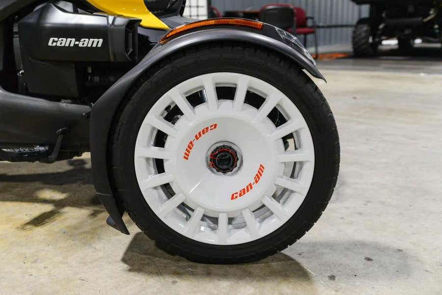 2022 Can-Am Ryker Rally Edition