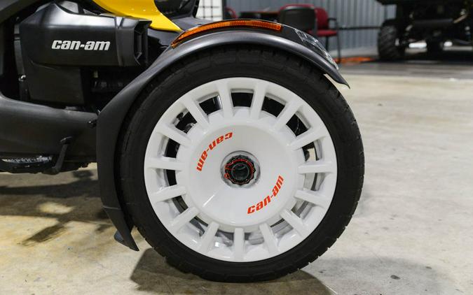 2022 Can-Am Ryker Rally Edition