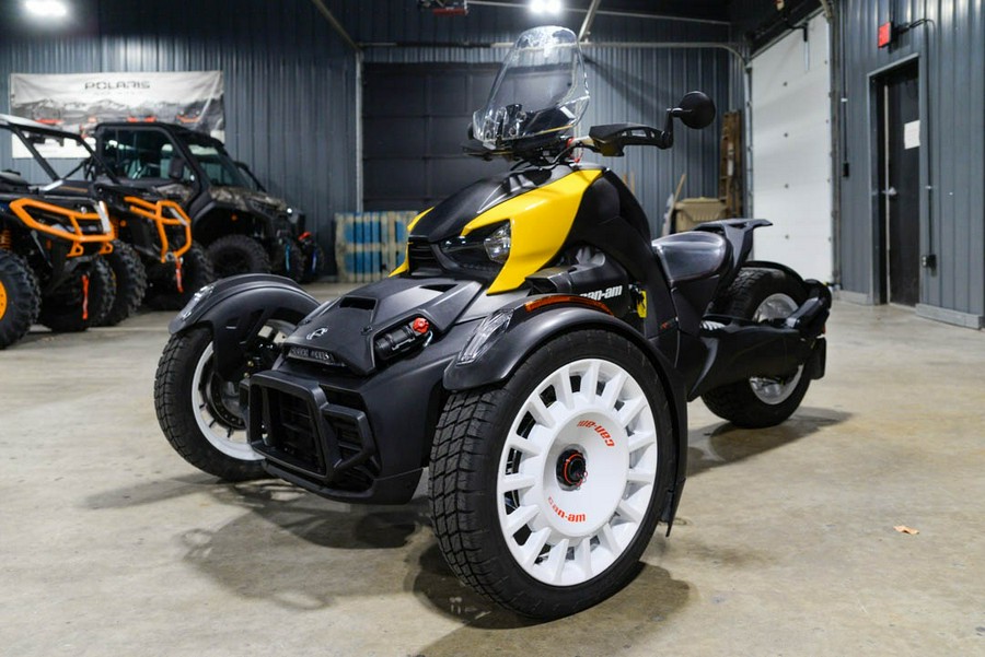 2022 Can-Am Ryker Rally Edition