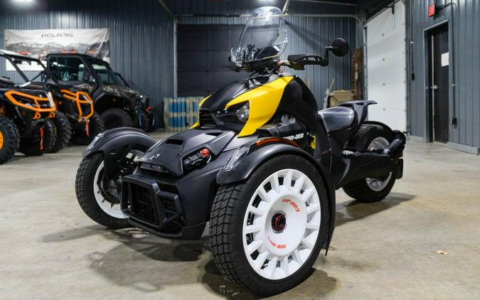 2022 Can-Am Ryker Rally Edition