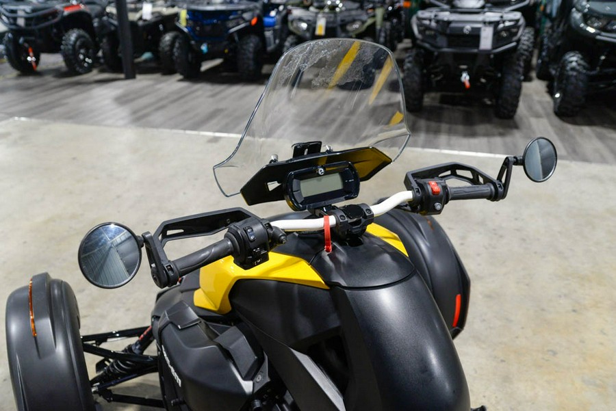 2022 Can-Am Ryker Rally Edition