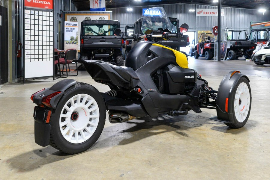 2022 Can-Am Ryker Rally Edition