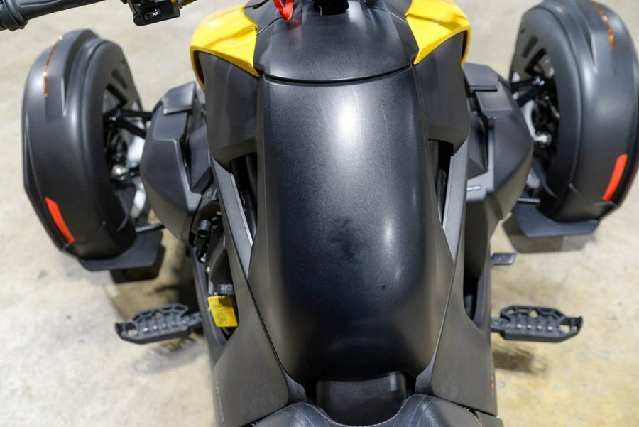 2022 Can-Am Ryker Rally Edition