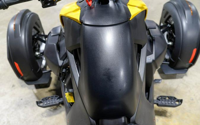 2022 Can-Am Ryker Rally Edition