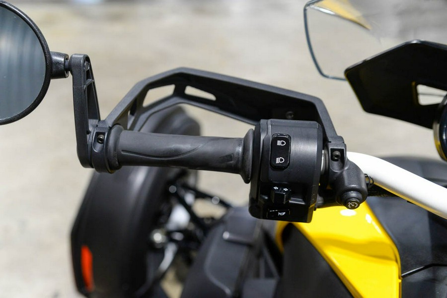 2022 Can-Am Ryker Rally Edition