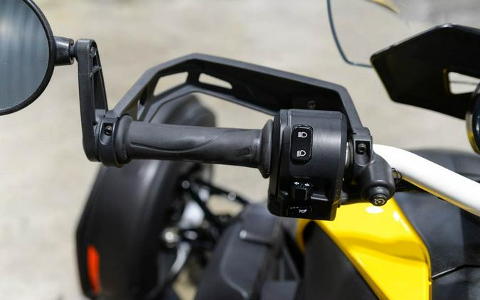 2022 Can-Am Ryker Rally Edition