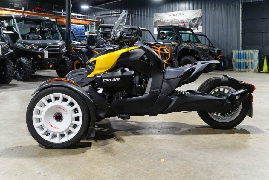 2022 Can-Am Ryker Rally Edition