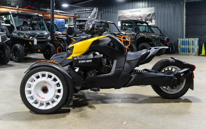 2022 Can-Am Ryker Rally Edition