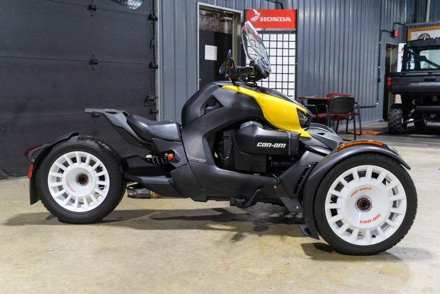 2022 Can-Am Ryker Rally Edition