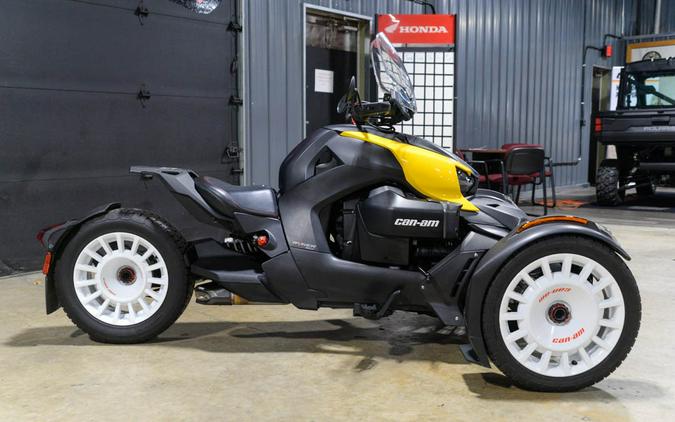 2022 Can-Am Ryker Rally Edition