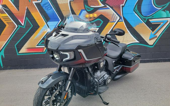 2026 Indian Challenger® Dark Horse® Signature Series