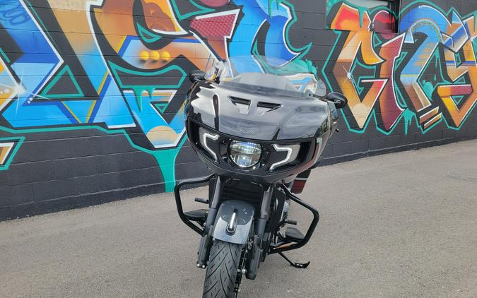 2026 Indian Challenger® Dark Horse® Signature Series