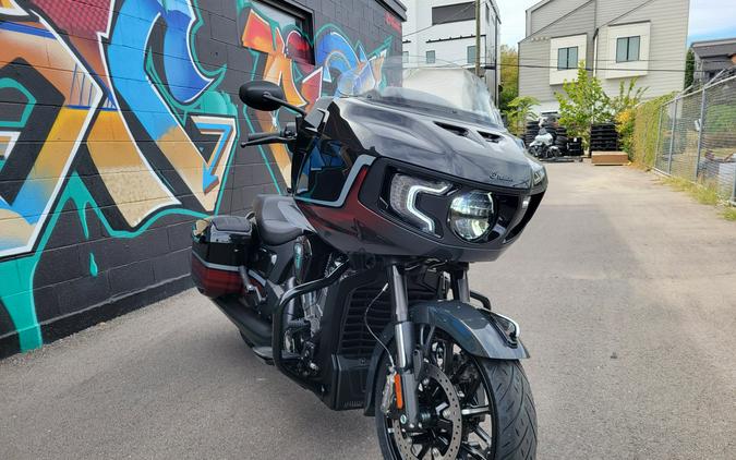 2026 Indian Challenger® Dark Horse® Signature Series
