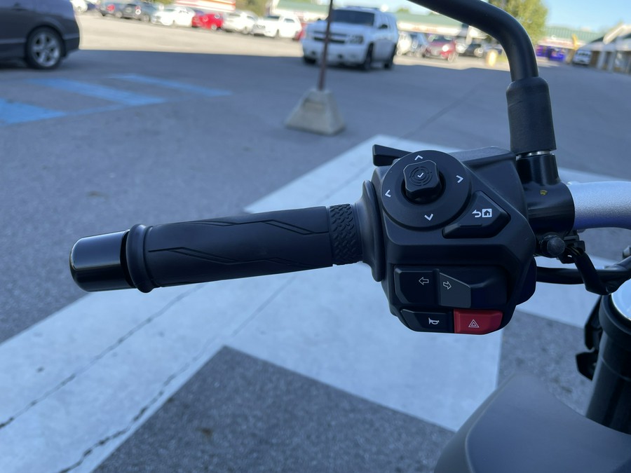 2025 Yamaha MT 07