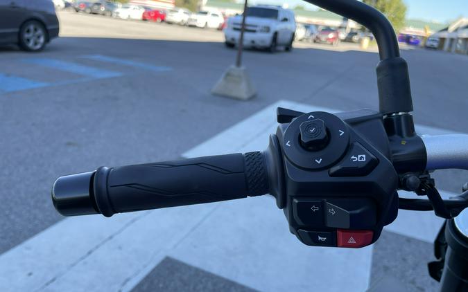 2025 Yamaha MT 07