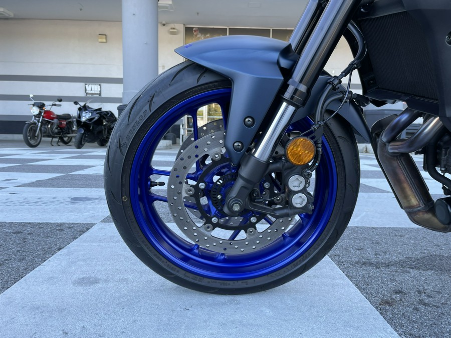 2025 Yamaha MT 07