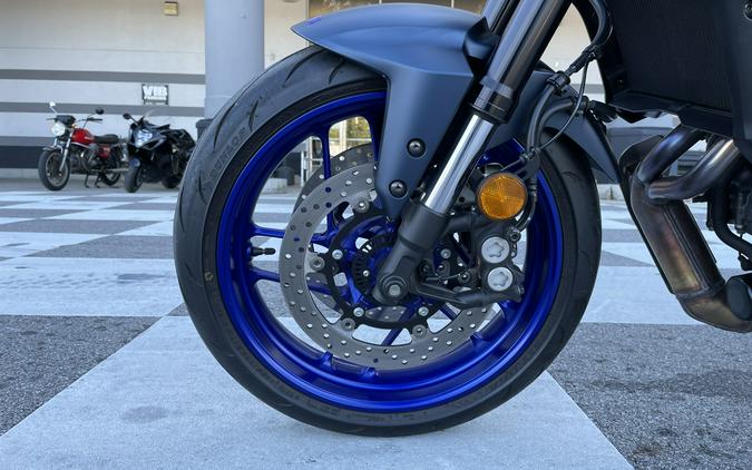 2025 Yamaha MT 07
