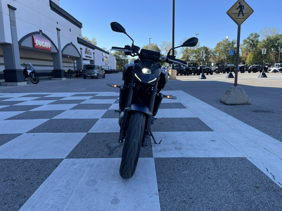 2025 Yamaha MT 07
