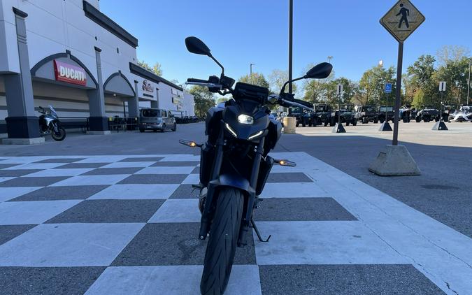 2025 Yamaha MT 07