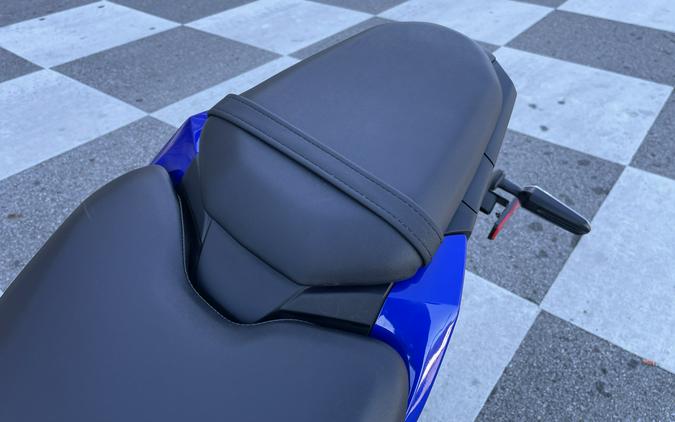 2025 Yamaha MT 07