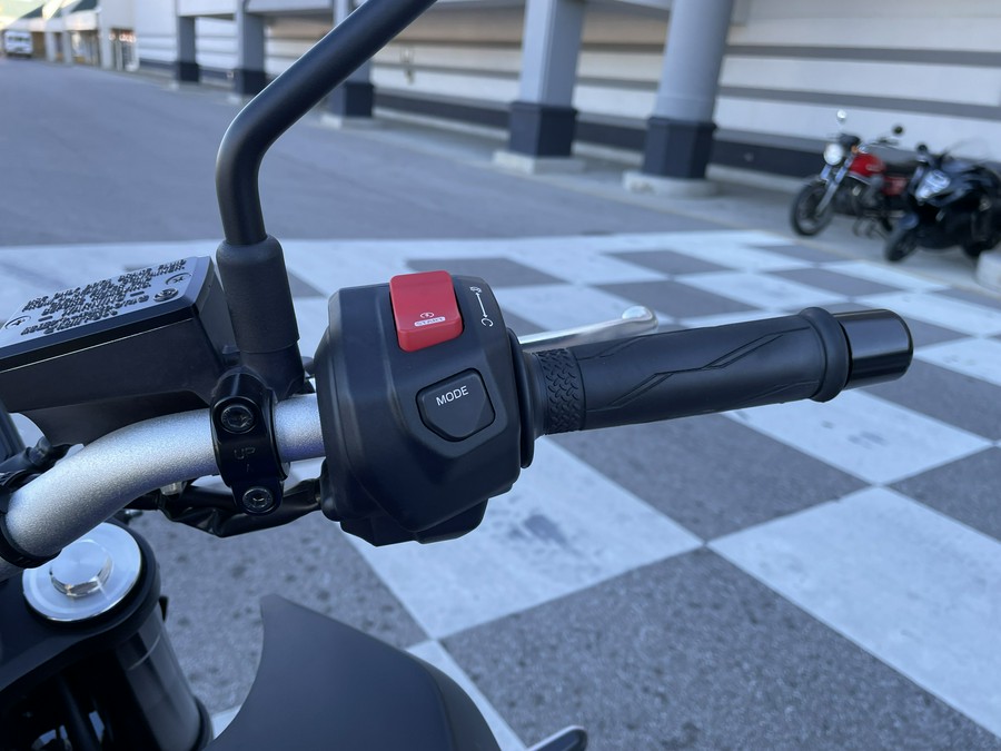 2025 Yamaha MT 07