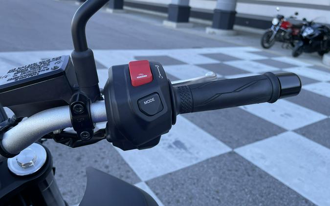 2025 Yamaha MT 07