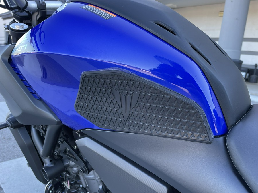 2025 Yamaha MT 07
