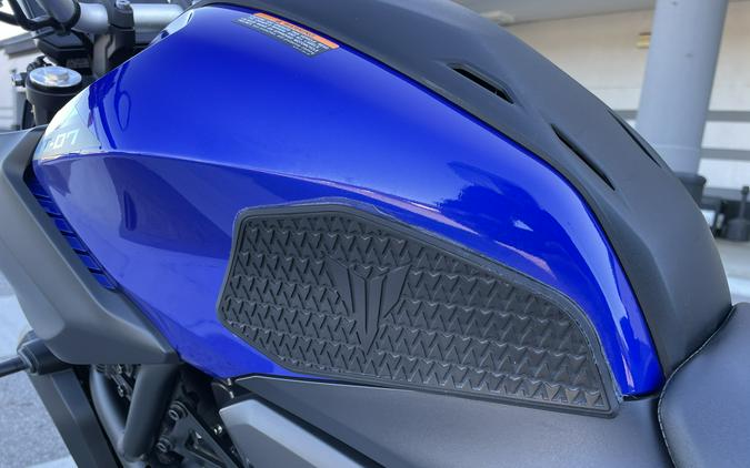 2025 Yamaha MT 07