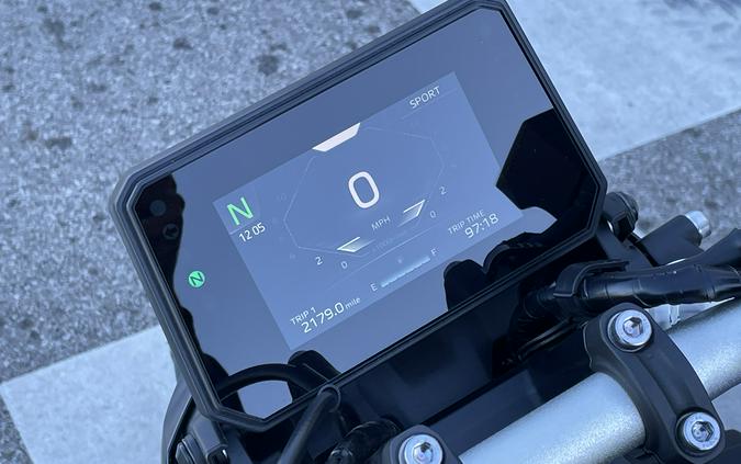 2025 Yamaha MT 07