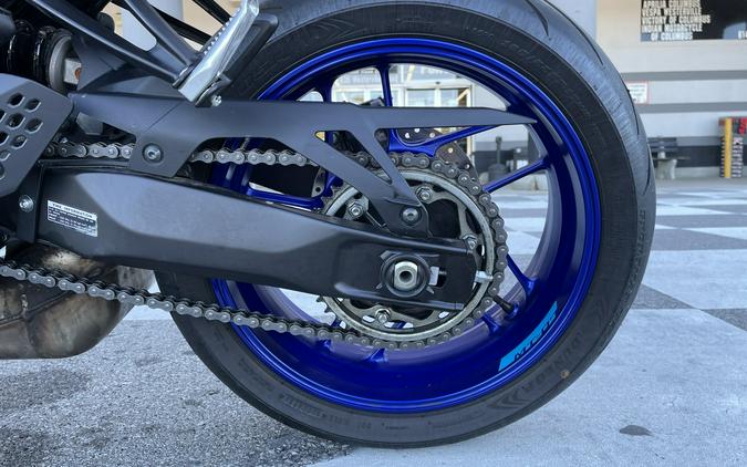 2025 Yamaha MT 07