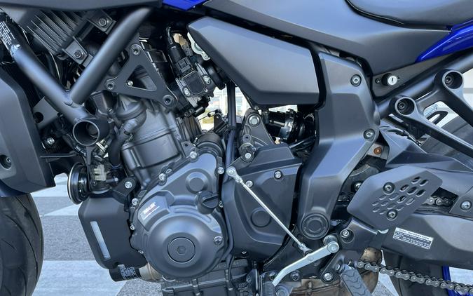 2025 Yamaha MT 07