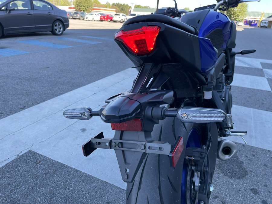 2025 Yamaha MT 07