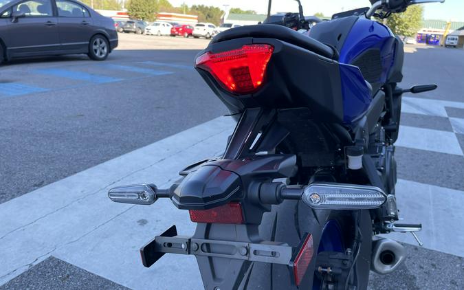 2025 Yamaha MT 07
