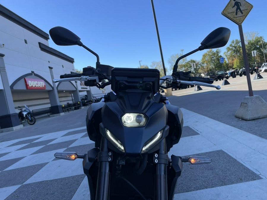 2025 Yamaha MT 07