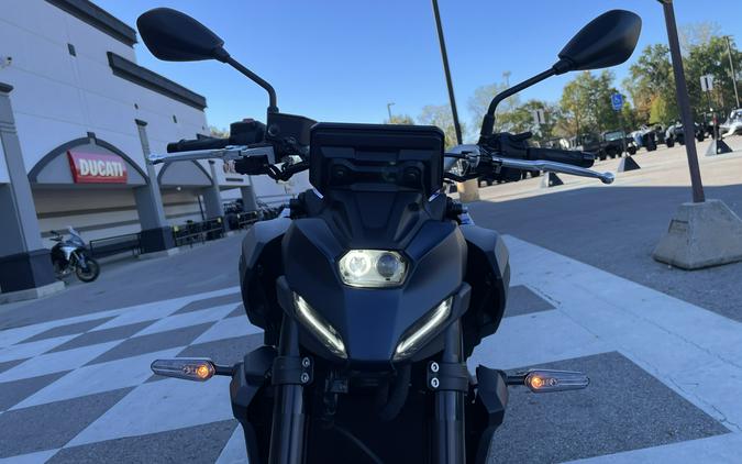 2025 Yamaha MT 07