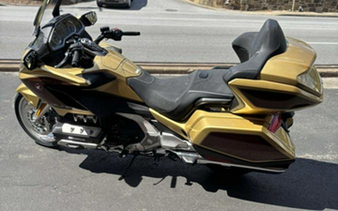 2025 Honda Gold Wing Tour