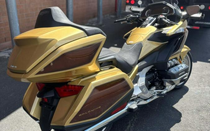 2025 Honda Gold Wing Tour