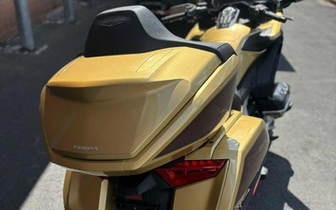 2025 Honda Gold Wing Tour