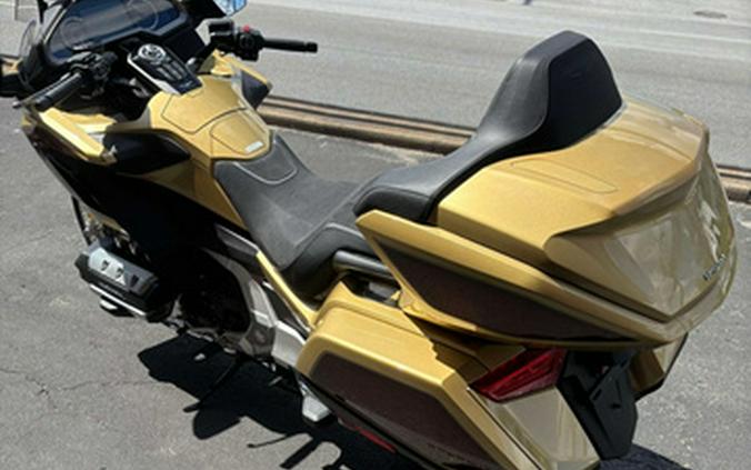 2025 Honda Gold Wing Tour