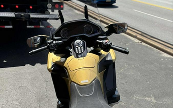 2025 Honda Gold Wing Tour