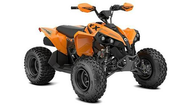 2027 Can-AM Renegade X Xc 110 EFI