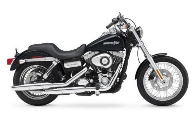 2011 Harley-Davidson Dyna® Super Glide® Custom