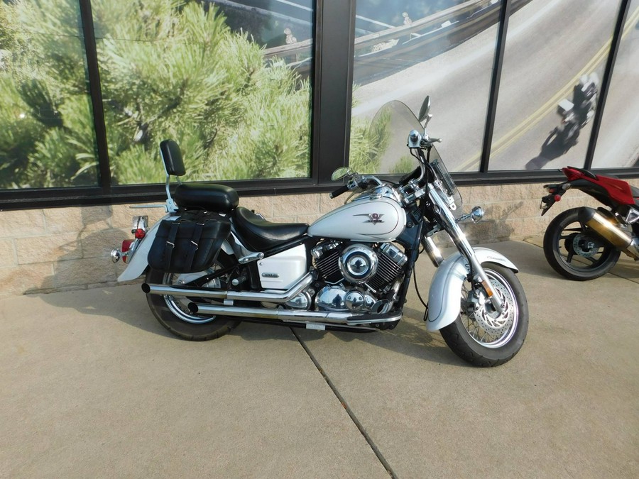 2006 Yamaha V Star 650