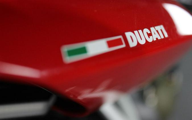 2021 Ducati Streetfighter V4 S