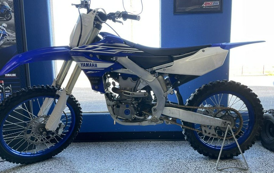 2019 Yamaha YZ450F