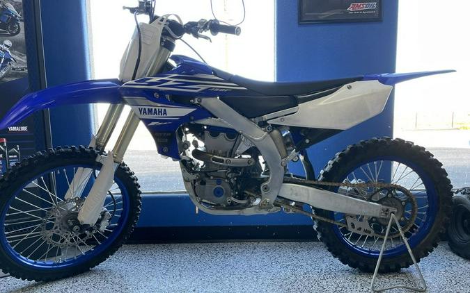 2019 Yamaha YZ450F