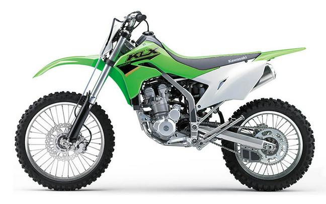 2022 Kawasaki KLX 300R