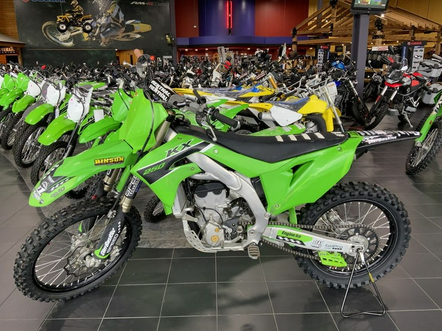 2022 Kawasaki KX™250